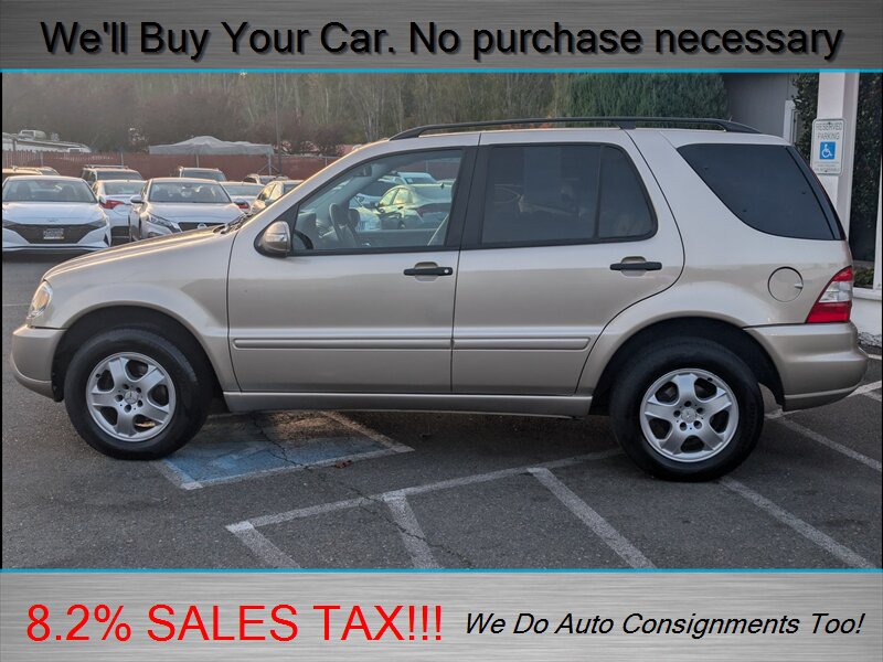 2002 Mercedes-Benz ML 320   - Photo 11 - Woodinville, WA 98072