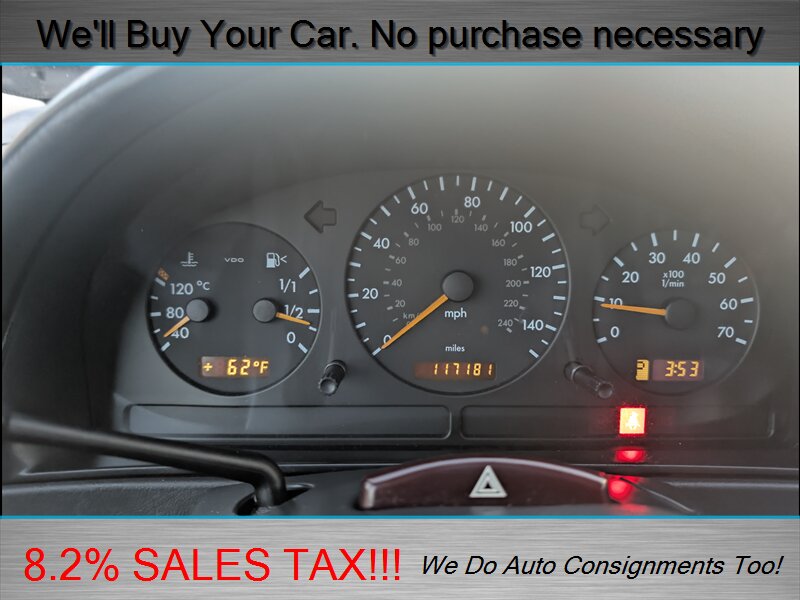 2002 Mercedes-Benz ML 320   - Photo 23 - Woodinville, WA 98072