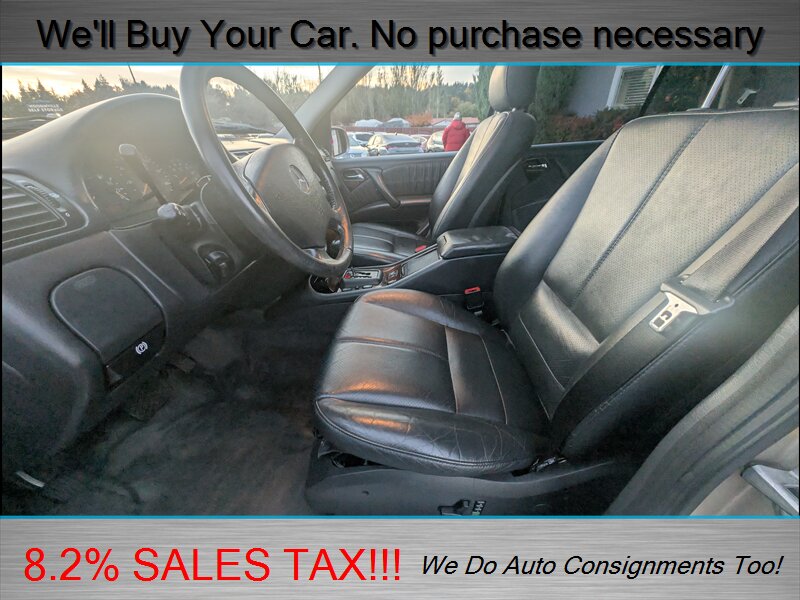 2002 Mercedes-Benz ML 320   - Photo 15 - Woodinville, WA 98072