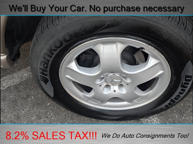 2002 Mercedes-Benz ML 320   - Photo 14 - Woodinville, WA 98072