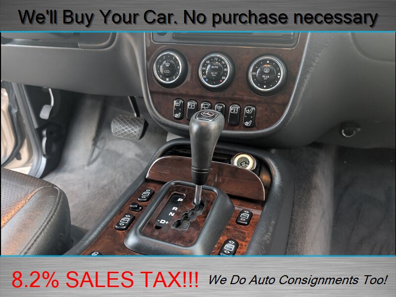 2002 Mercedes-Benz ML 320   - Photo 22 - Woodinville, WA 98072