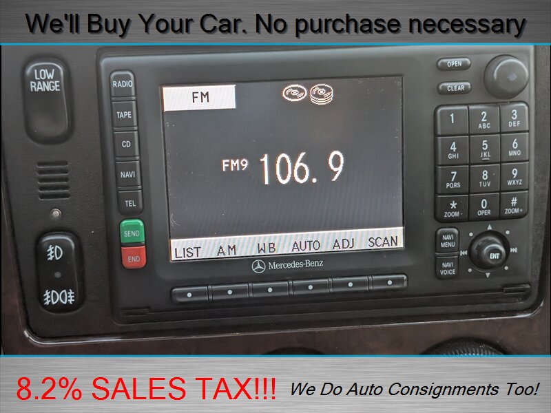 2002 Mercedes-Benz ML 320   - Photo 25 - Woodinville, WA 98072