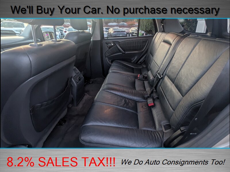 2002 Mercedes-Benz ML 320   - Photo 18 - Woodinville, WA 98072