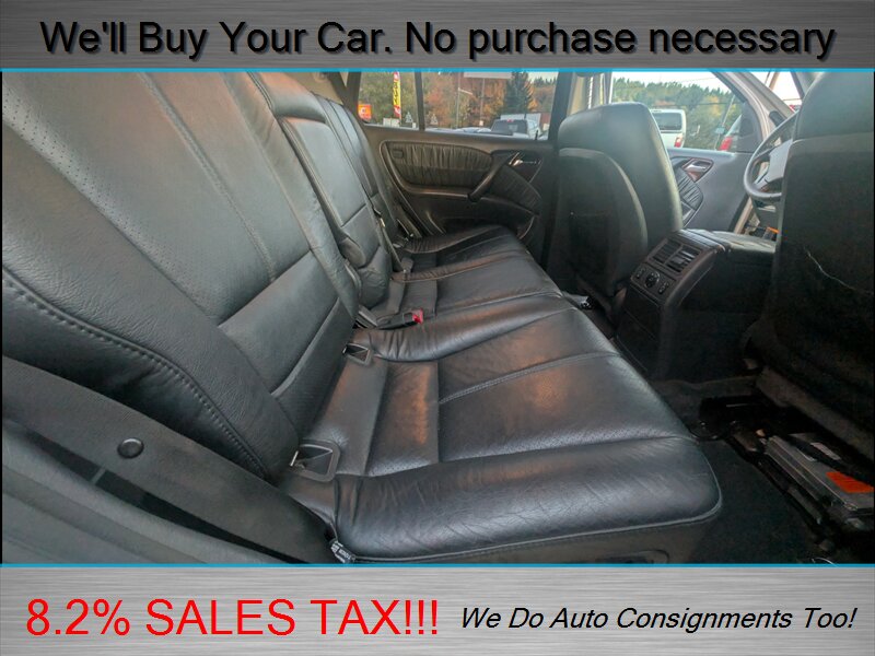 2002 Mercedes-Benz ML 320   - Photo 20 - Woodinville, WA 98072