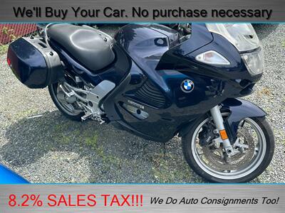 2003 BMW K-Series  