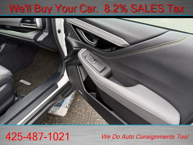 2025 Subaru Outback Onyx Edition - Photo 17 - Woodinville, WA 98072