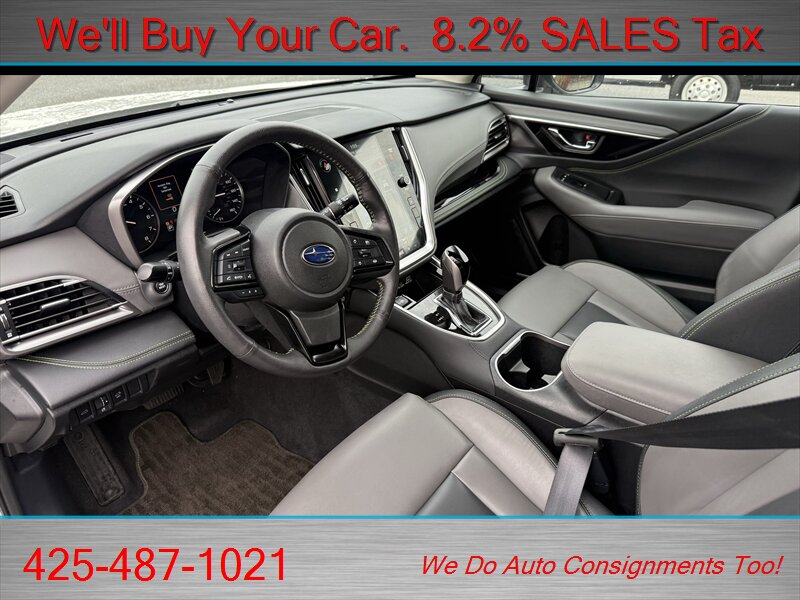 2025 Subaru Outback Onyx Edition - Photo 22 - Woodinville, WA 98072