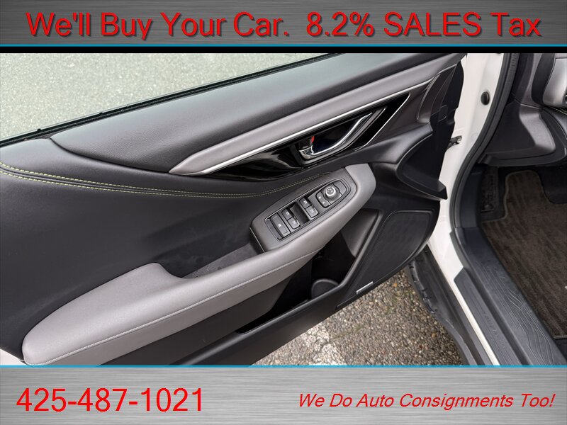 2025 Subaru Outback Onyx Edition - Photo 21 - Woodinville, WA 98072