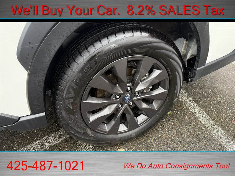 2025 Subaru Outback Onyx Edition - Photo 10 - Woodinville, WA 98072