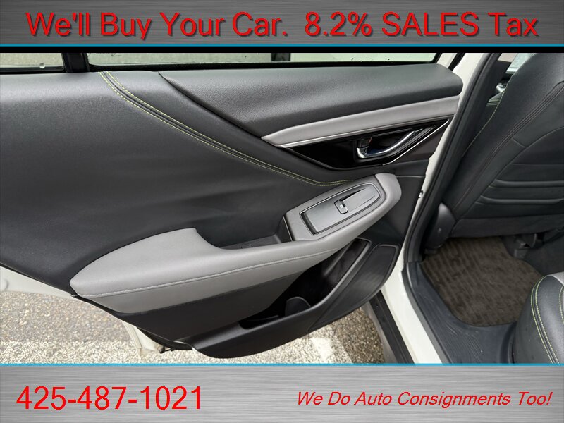 2025 Subaru Outback Onyx Edition - Photo 11 - Woodinville, WA 98072