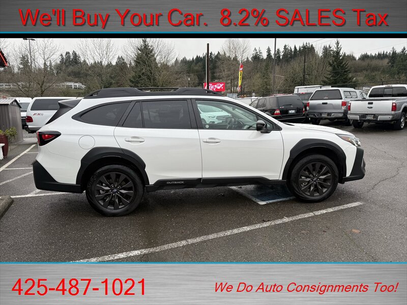 2025 Subaru Outback Onyx Edition - Photo 6 - Woodinville, WA 98072