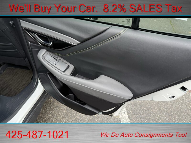 2025 Subaru Outback Onyx Edition - Photo 15 - Woodinville, WA 98072