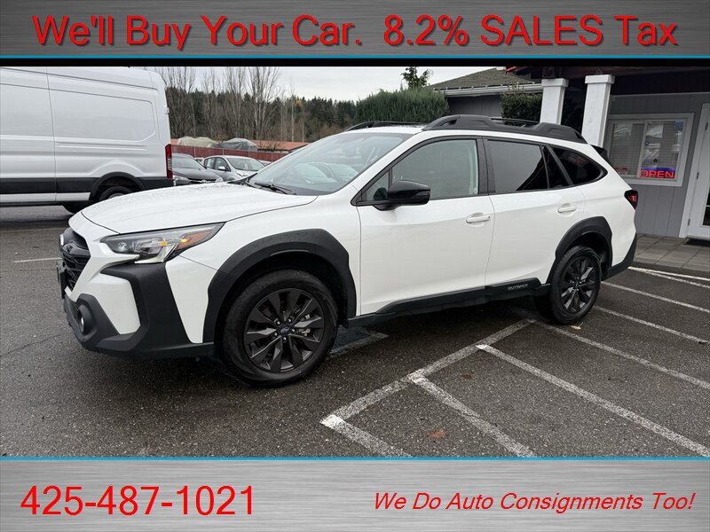2025 Subaru Outback Onyx Edition - Photo 3 - Woodinville, WA 98072