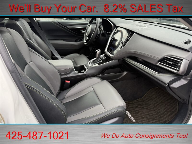 2025 Subaru Outback Onyx Edition - Photo 18 - Woodinville, WA 98072