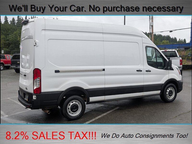 2023 Ford Transit 250   - Photo 6 - Woodinville, WA 98072