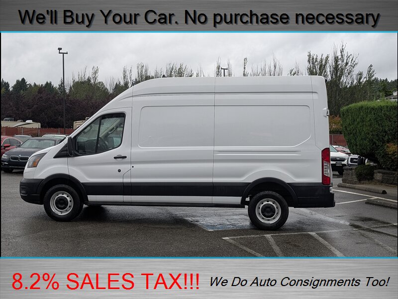 2023 Ford Transit 250   - Photo 9 - Woodinville, WA 98072