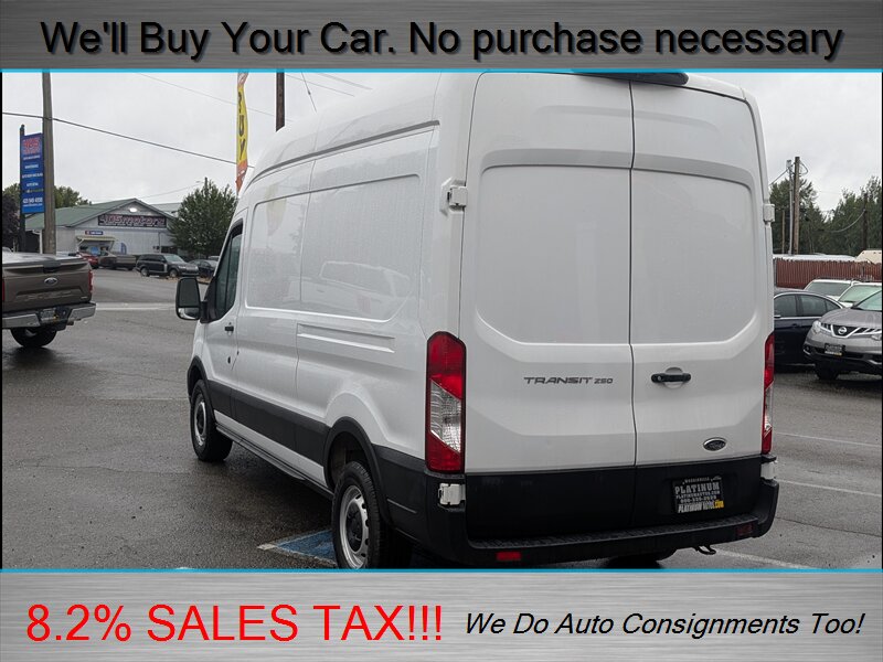 2023 Ford Transit 250   - Photo 8 - Woodinville, WA 98072