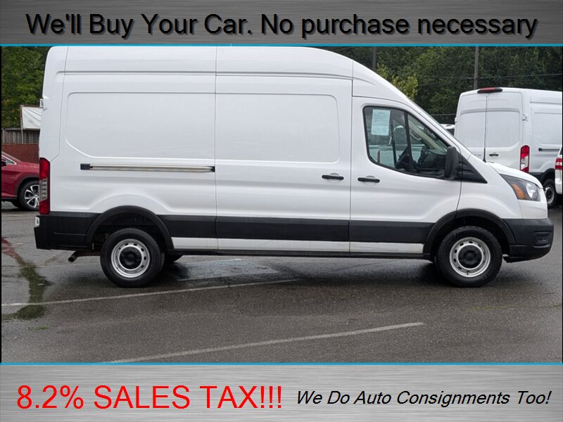 2023 Ford Transit 250   - Photo 5 - Woodinville, WA 98072