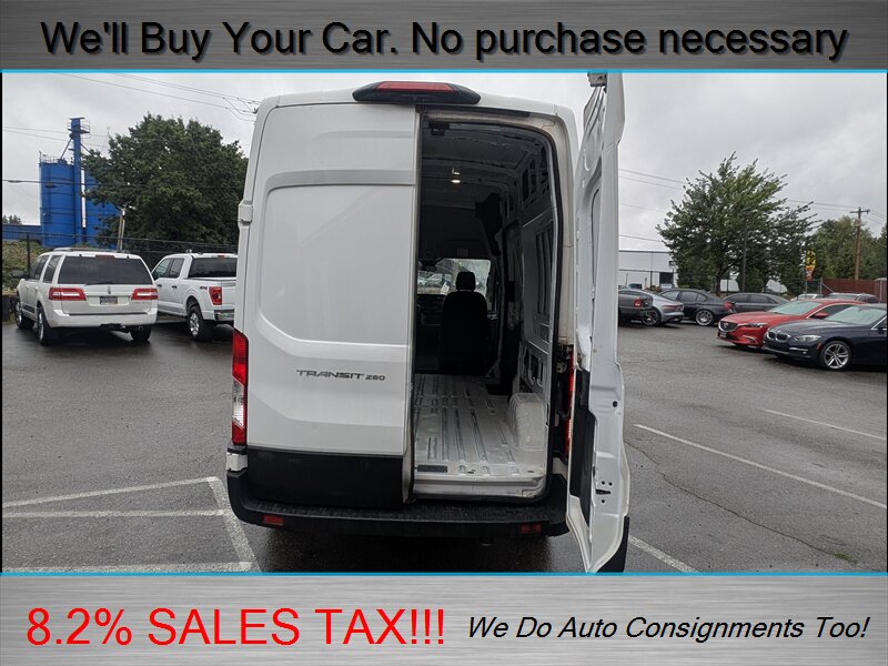 2023 Ford Transit 250   - Photo 10 - Woodinville, WA 98072