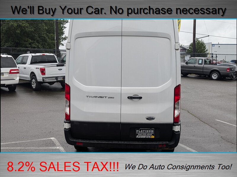 2023 Ford Transit 250   - Photo 7 - Woodinville, WA 98072