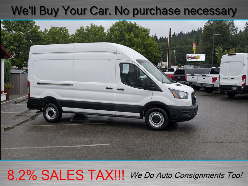 2023 Ford Transit 250   - Photo 4 - Woodinville, WA 98072