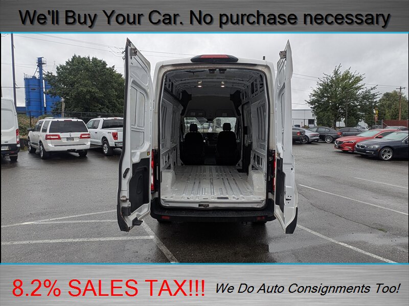 2023 Ford Transit 250   - Photo 11 - Woodinville, WA 98072