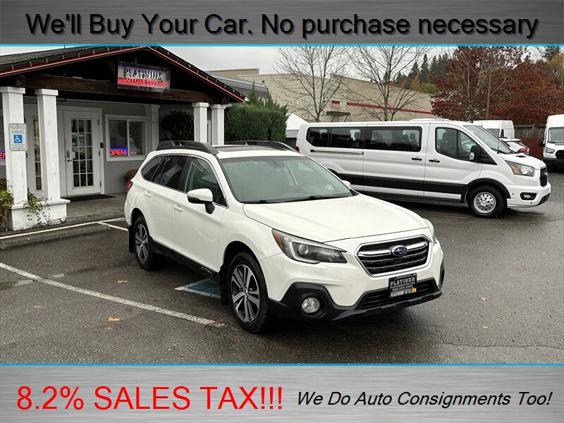 2018 Subaru Outback 2.5i Limited   - Photo 1 - Woodinville, WA 98072