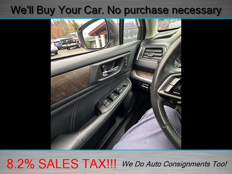 2018 Subaru Outback 2.5i Limited   - Photo 18 - Woodinville, WA 98072