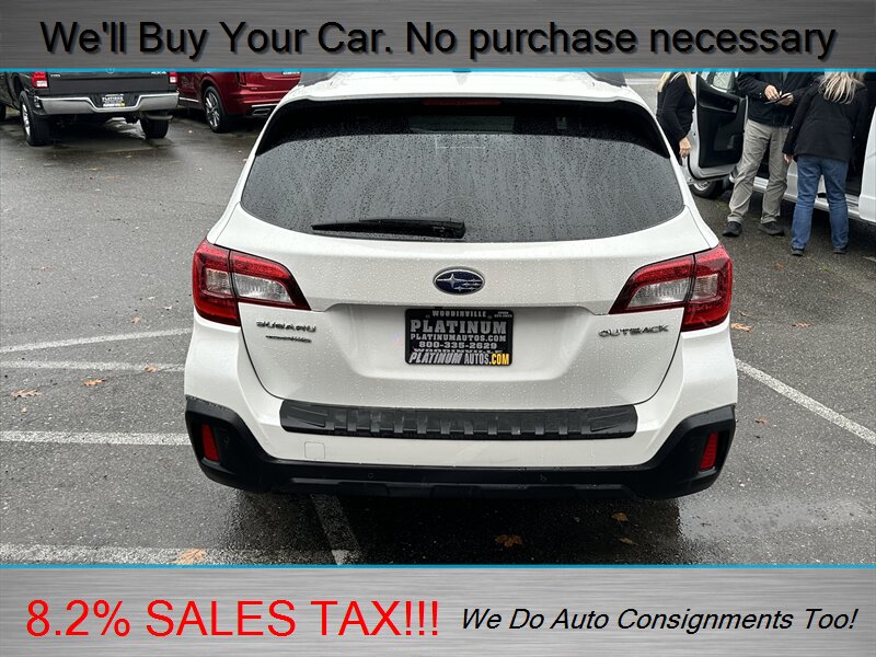 2018 Subaru Outback 2.5i Limited   - Photo 7 - Woodinville, WA 98072