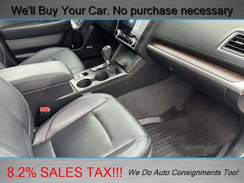 2018 Subaru Outback 2.5i Limited   - Photo 46 - Woodinville, WA 98072