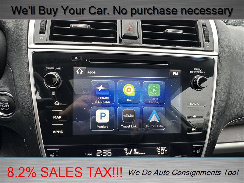 2018 Subaru Outback 2.5i Limited   - Photo 32 - Woodinville, WA 98072