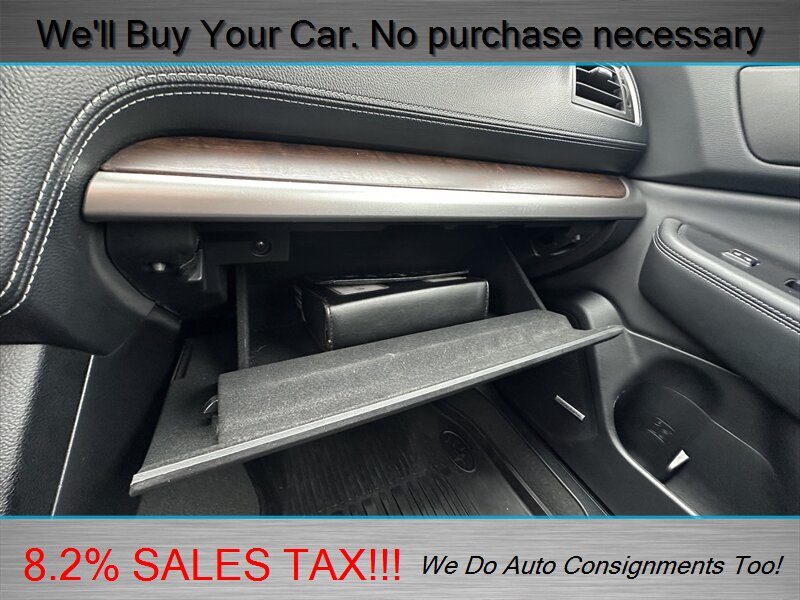 2018 Subaru Outback 2.5i Limited   - Photo 23 - Woodinville, WA 98072