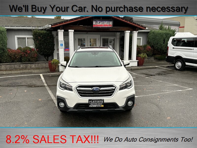 2018 Subaru Outback 2.5i Limited   - Photo 40 - Woodinville, WA 98072