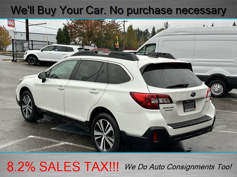 2018 Subaru Outback 2.5i Limited   - Photo 5 - Woodinville, WA 98072