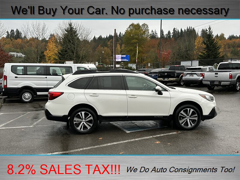 2018 Subaru Outback 2.5i Limited   - Photo 41 - Woodinville, WA 98072