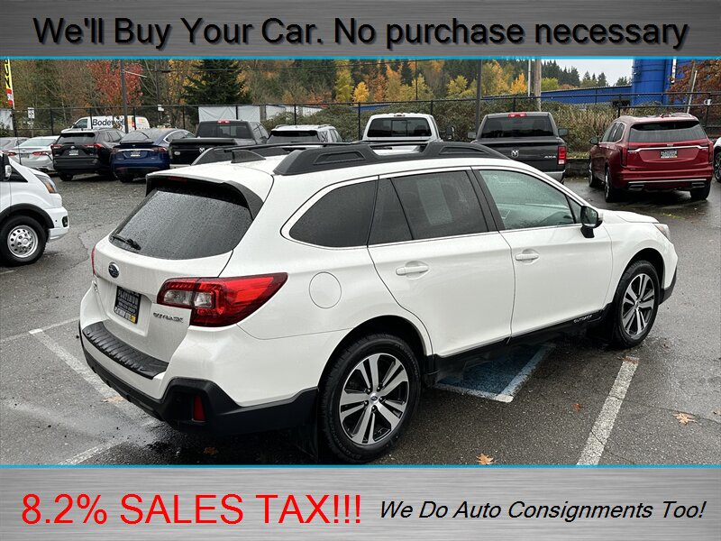 2018 Subaru Outback 2.5i Limited   - Photo 42 - Woodinville, WA 98072