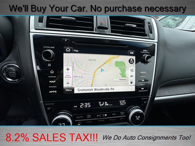 2018 Subaru Outback 2.5i Limited   - Photo 10 - Woodinville, WA 98072