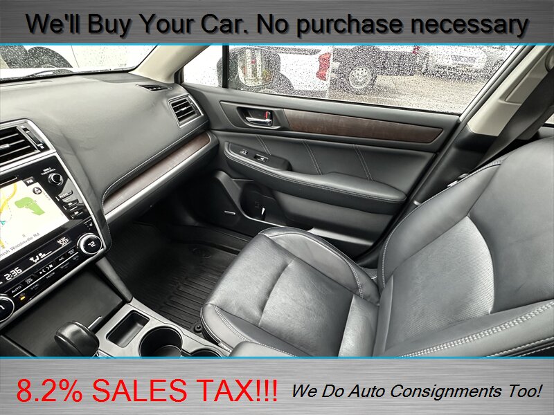 2018 Subaru Outback 2.5i Limited   - Photo 28 - Woodinville, WA 98072