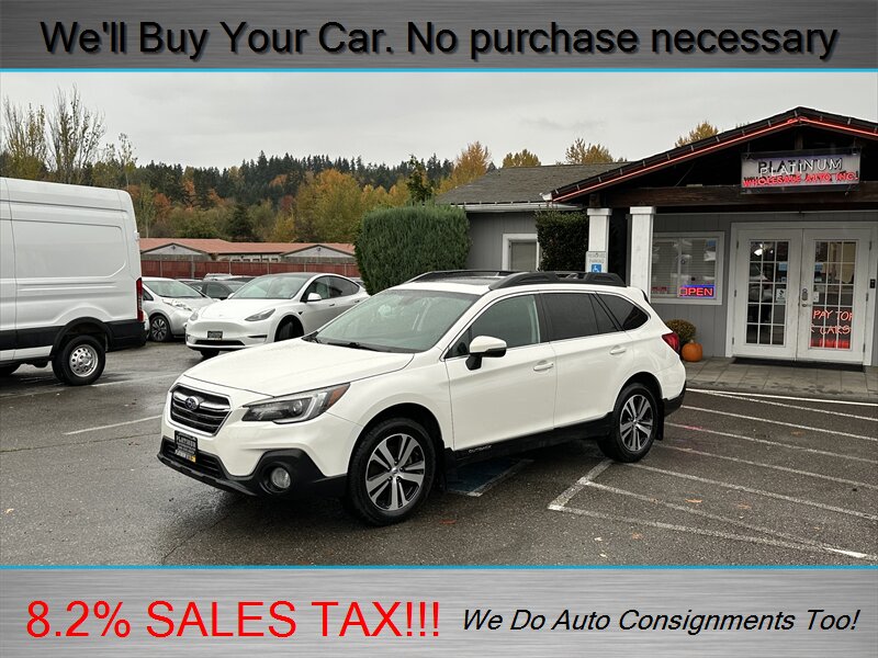 2018 Subaru Outback 2.5i Limited   - Photo 2 - Woodinville, WA 98072