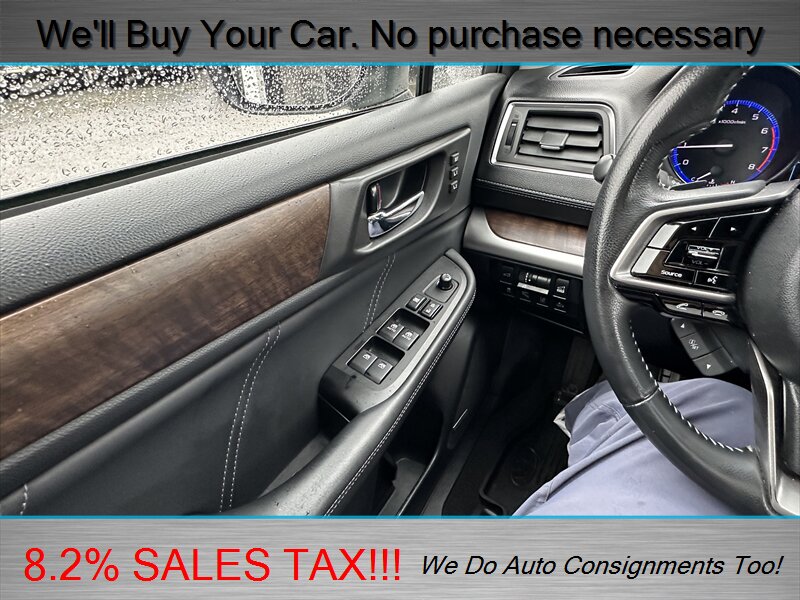 2018 Subaru Outback 2.5i Limited   - Photo 30 - Woodinville, WA 98072