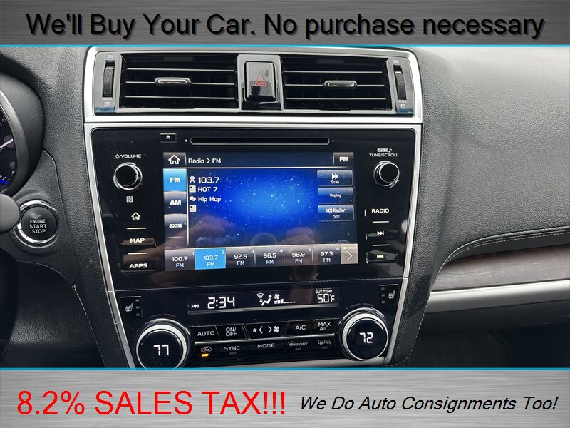 2018 Subaru Outback 2.5i Limited   - Photo 12 - Woodinville, WA 98072