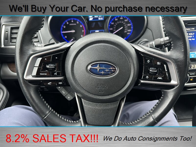 2018 Subaru Outback 2.5i Limited   - Photo 9 - Woodinville, WA 98072