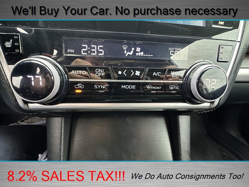 2018 Subaru Outback 2.5i Limited   - Photo 19 - Woodinville, WA 98072