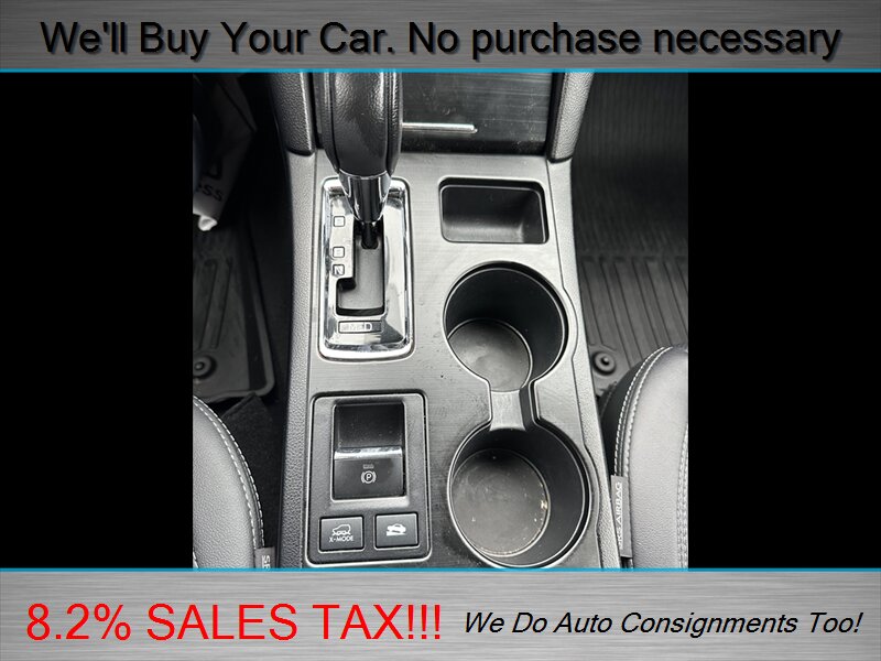 2018 Subaru Outback 2.5i Limited   - Photo 14 - Woodinville, WA 98072