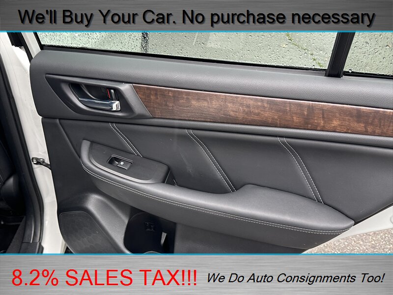 2018 Subaru Outback 2.5i Limited   - Photo 44 - Woodinville, WA 98072