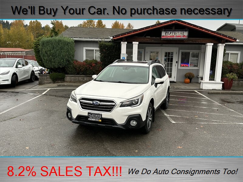 2018 Subaru Outback 2.5i Limited   - Photo 3 - Woodinville, WA 98072
