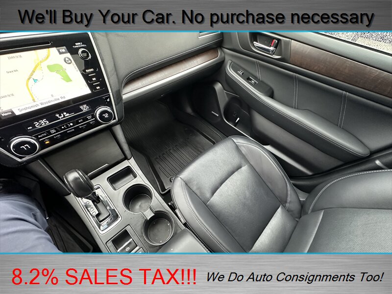 2018 Subaru Outback 2.5i Limited   - Photo 25 - Woodinville, WA 98072