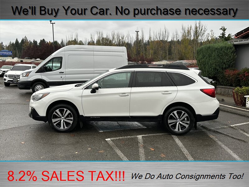 2018 Subaru Outback 2.5i Limited   - Photo 6 - Woodinville, WA 98072