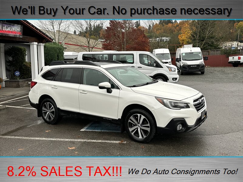 2018 Subaru Outback 2.5i Limited   - Photo 4 - Woodinville, WA 98072