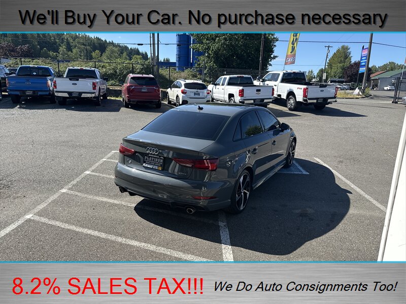 2020 Audi A3 quattro S line Premium 45 - Photo 5 - Woodinville, WA 98072